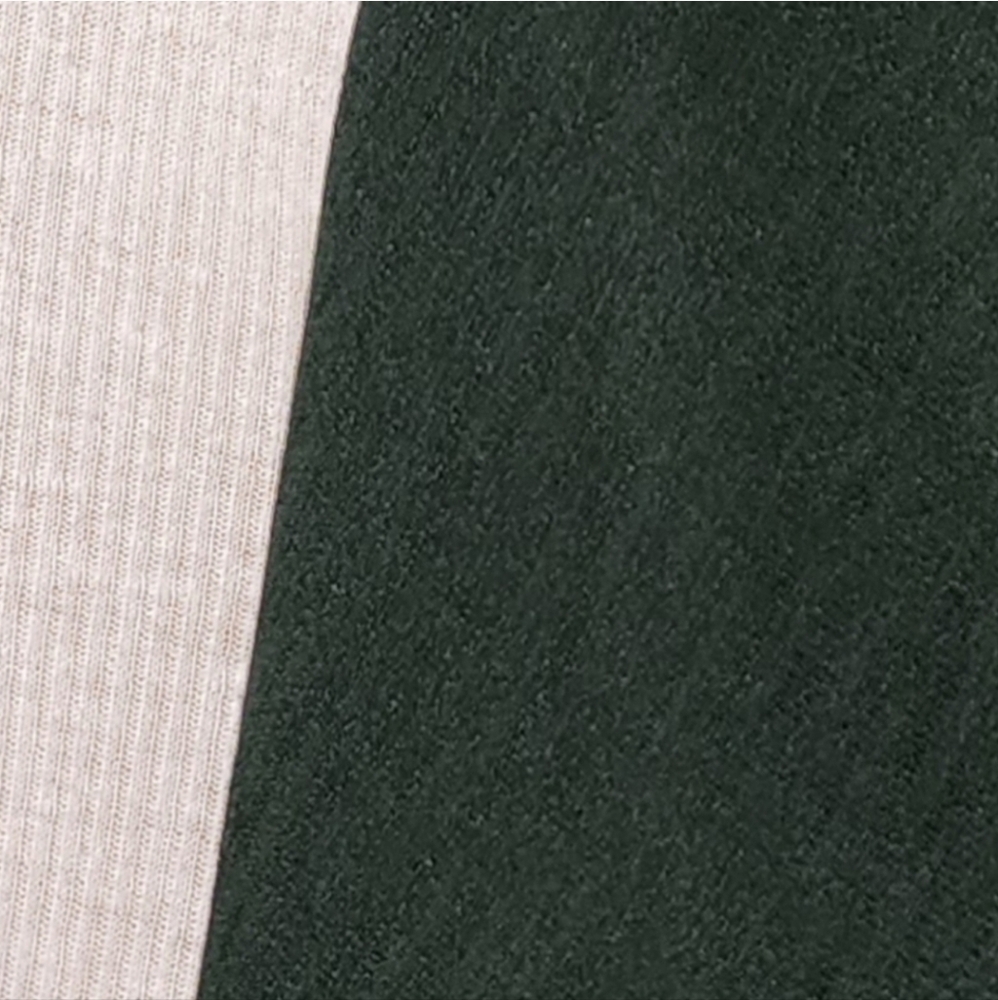 Milk & Honey Cardigan Green Size S - Picture 8 of 10
